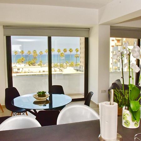 Georgia Court City & Seaview Larnaca Extérieur photo
