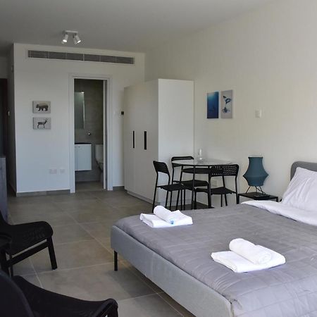 Georgia Court City & Seaview Larnaca Extérieur photo