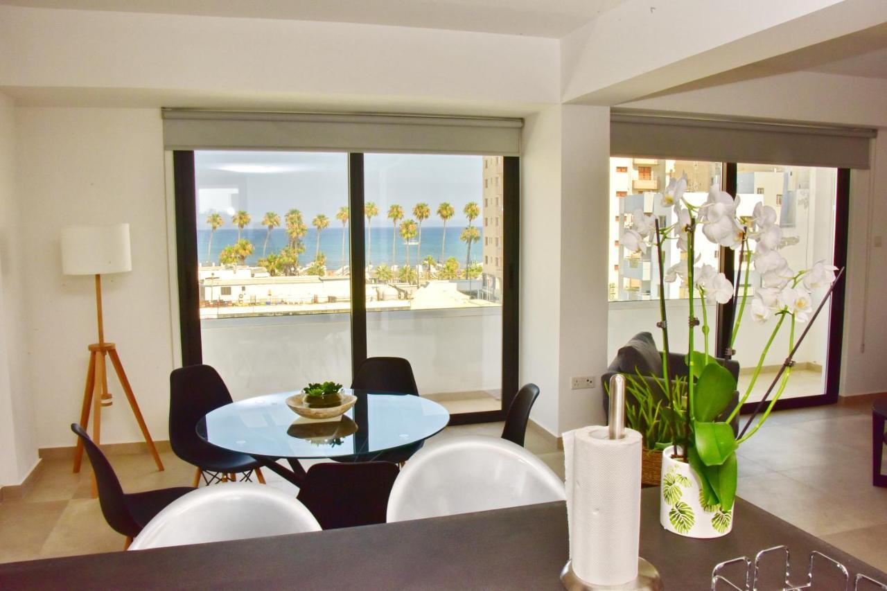 Georgia Court City & Seaview Larnaca Extérieur photo