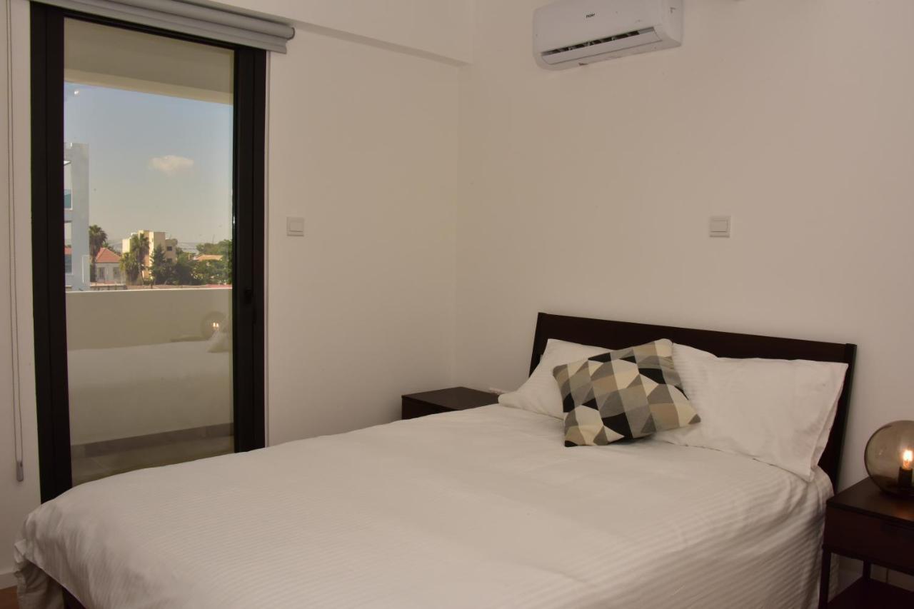 Georgia Court City & Seaview Larnaca Extérieur photo