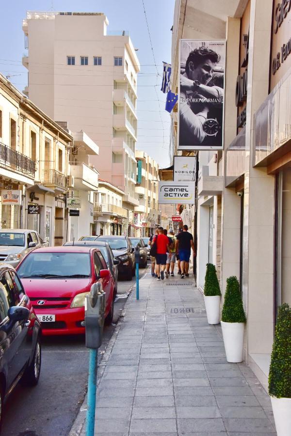 Georgia Court City & Seaview Larnaca Extérieur photo