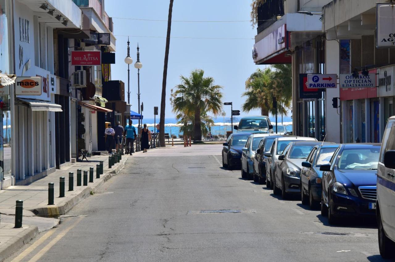 Georgia Court City & Seaview Larnaca Extérieur photo
